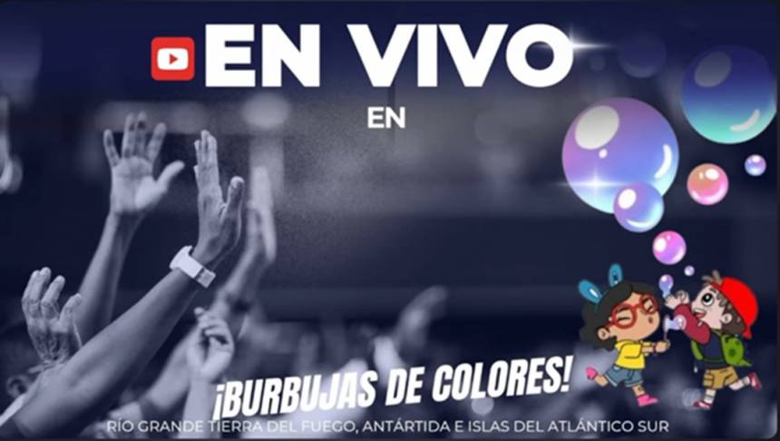  Burbujas de Colores: Un estreno de temporada con superhéroes, viajes y el corazón en Malvinas