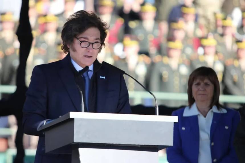  Milei baja la persiana de la prensa en Casa Rosada mientras Adorni queda bajo sospecha: silencio en modo defensa