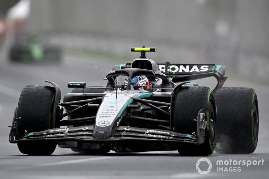 Antonelli domina un Miami caótico y McLaren celebra el doble podio