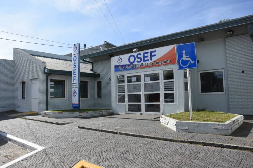OSEF avanza con farmacias fueguinas para normalizar la entrega de medicamentos a sus afiliados