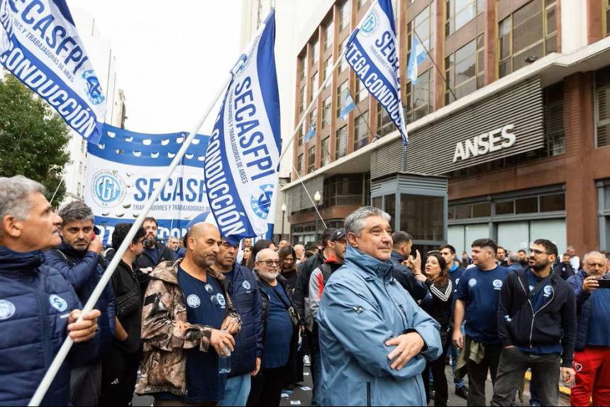 SECASFPI reclamó la urgente reapertura paritaria y denunció el vaciamiento de la ANSES