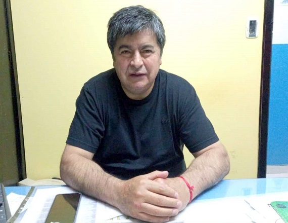  Comienza el juicio a Carlos Córdoba por 22 estafas vinculadas a ATE Tierra del Fuego