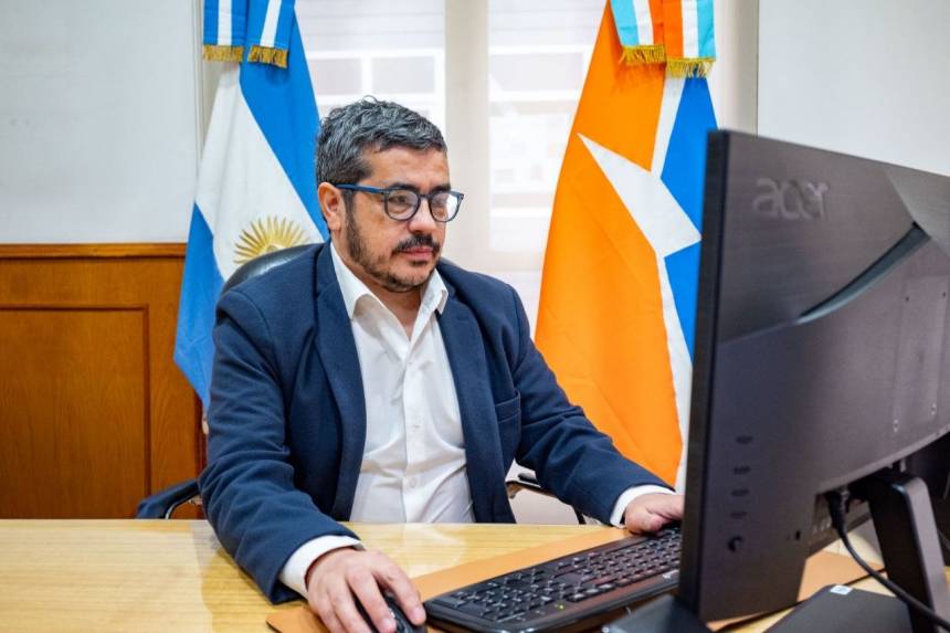 Sebastian Iriarte: Mientras la Legislatura estaba por secionar, la deuda con la municipalidad de Ushuaia llegó 14 mil millones de pesos