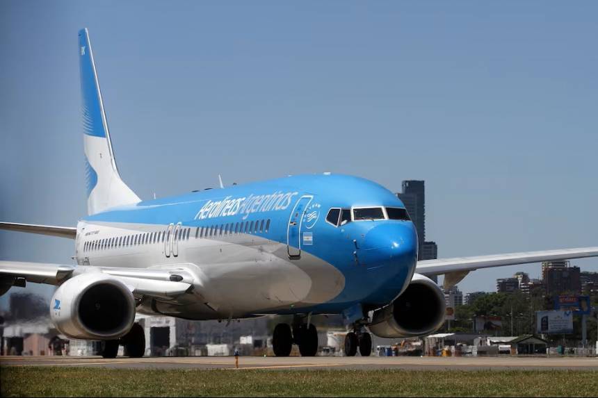 Argentina lidera el crecimiento de carga aérea en América Latina: fuerte salto del 25,1% en marzo