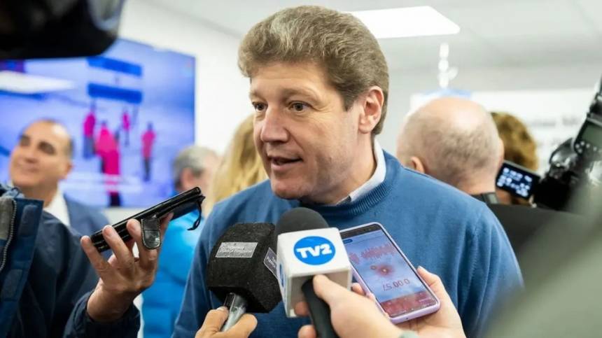 Melella judicializa la reforma y acusa a la oposición de «defender privilegios»