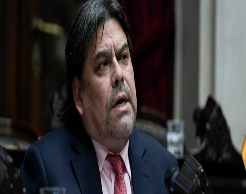 El ajuste sobre las emergencias: Araujo Hernández exige interpelar al Gobierno nacional por la retención de $53.000 millones a bomberos