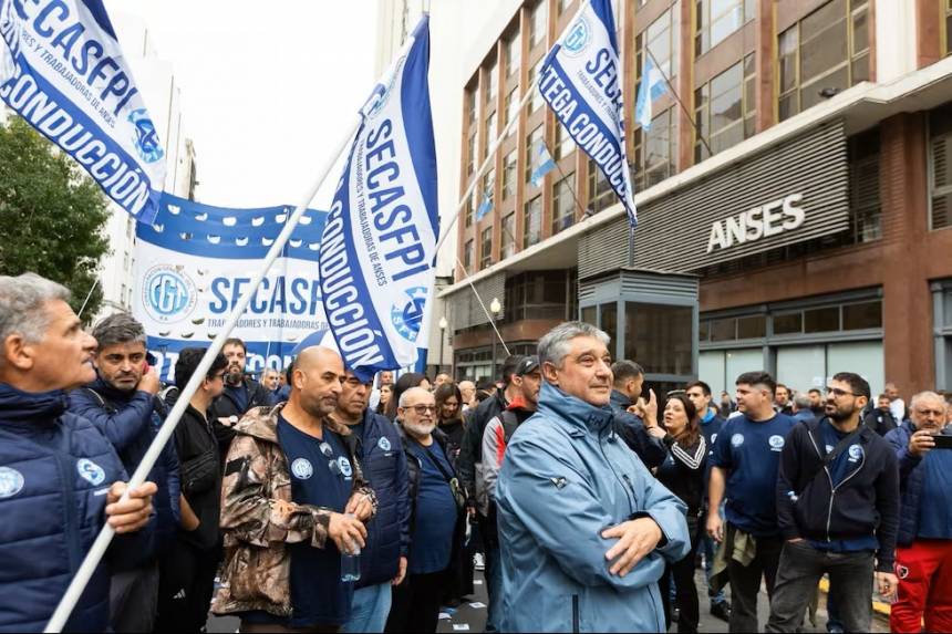 SECASFPI repudió el Decreto 407/2026 y denunció un nuevo avance contra los derechos laborales