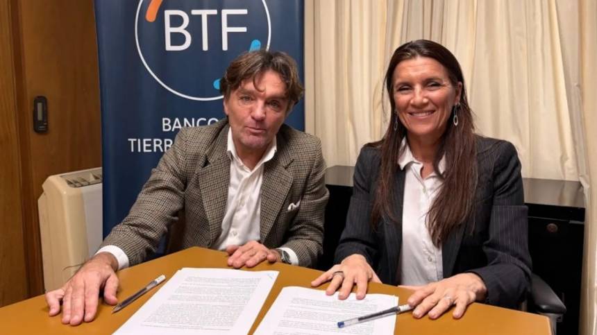 El BTF amplía el alivio financiero para MiPyMEs y refinanciará deudas a tasa fija
