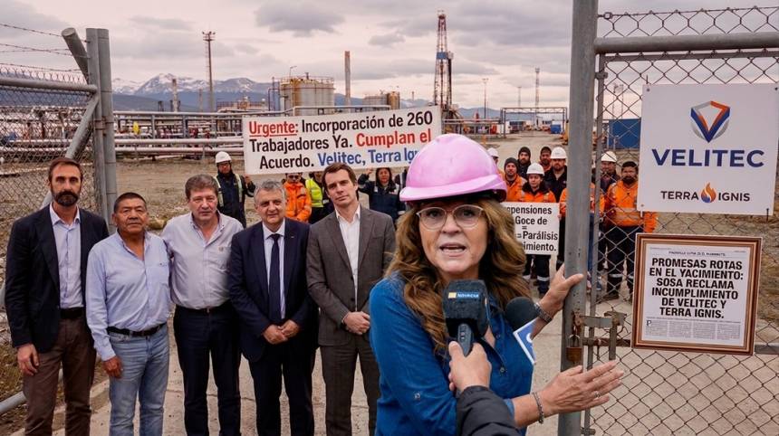 Promesas rotas en el yacimiento: Petroleros denuncia parálisis en la reactivación tras la salida de YPF