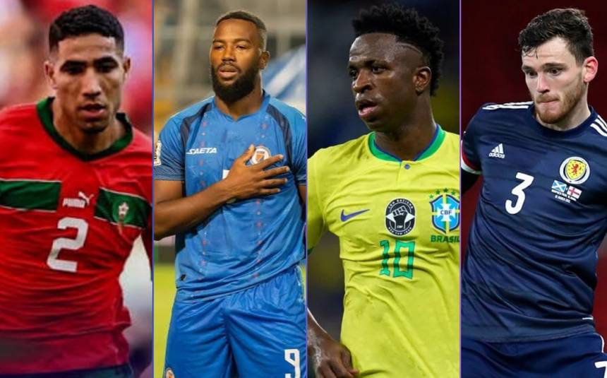 El Grupo C del Mundial 2026 disputa la segunda fecha con los enfrentamientos Escocia vs. Marruecos y Brasil vs. Haití.