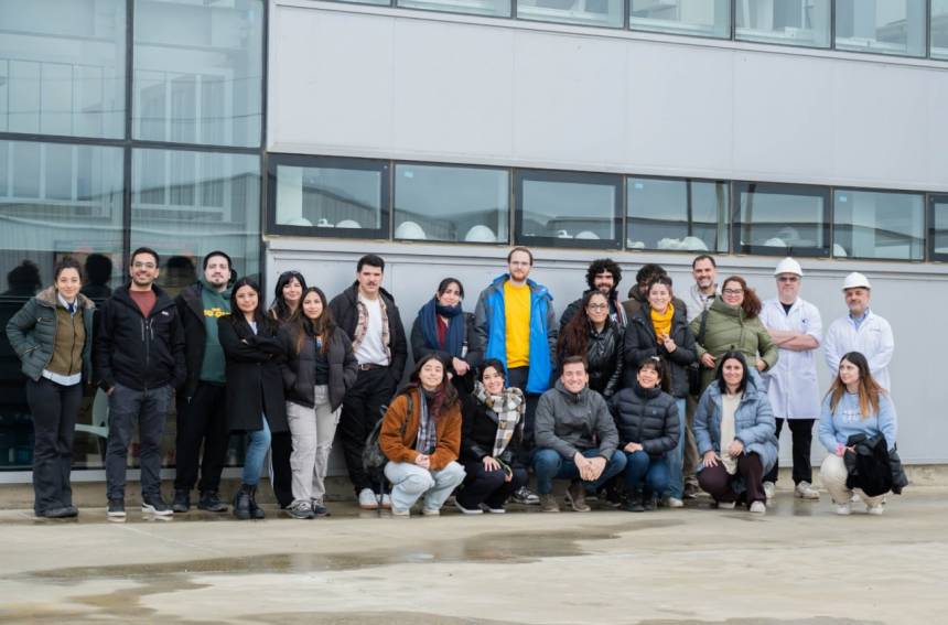 Se desarrolló la primera jornada de integración provincial del programa”Gestión para el Desarrollo”del CFI