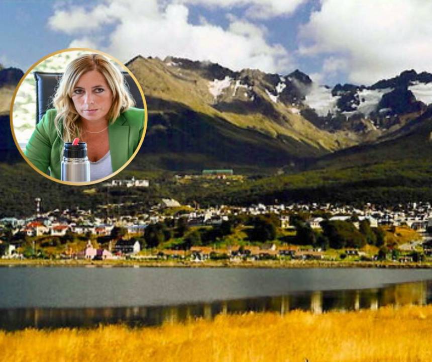 Tierras en disputa: Ushuaia resiste la intimación de desalojo de la Armada sobre el Centro Logístico