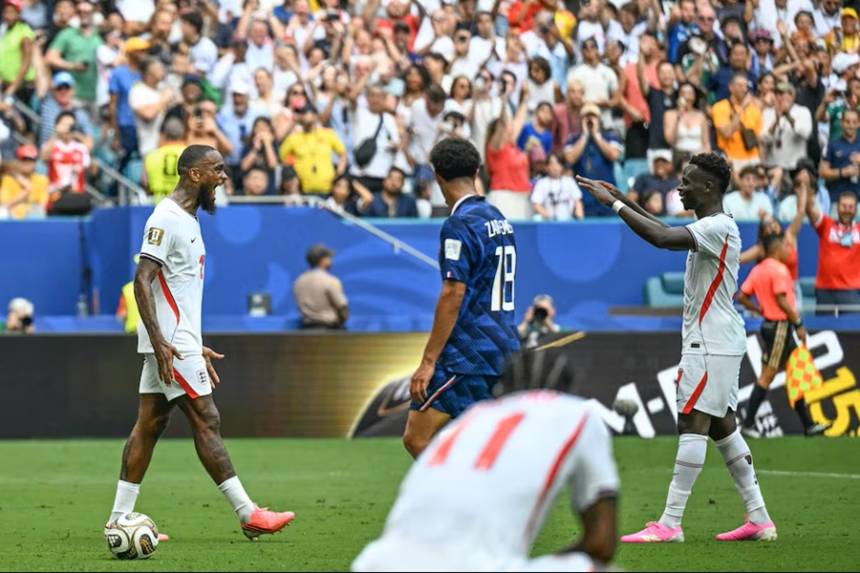 Se fueron del Mundial a los gritos: Inglaterra 6–4 Francia y Mbappé 