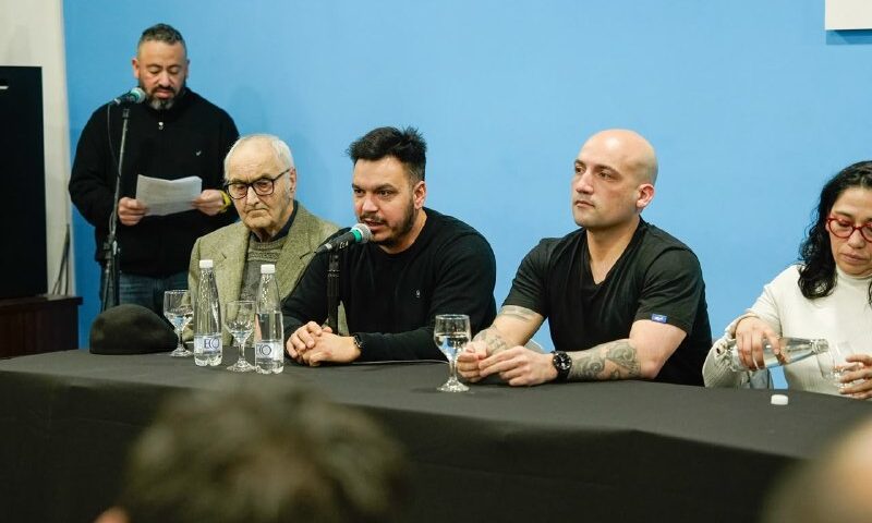 El Gobierno de la Provincia, participó en el Lanzamiento Oficial de la 51º edición del Gran Premio de la Hermandad