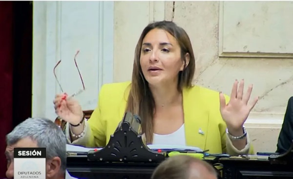 Freites cuestionó la desición gobierno nacional de subastar de tierras nacionales y exige que la Nación respete la Ley 23.775: “No pueden vender lo que no es suyo”