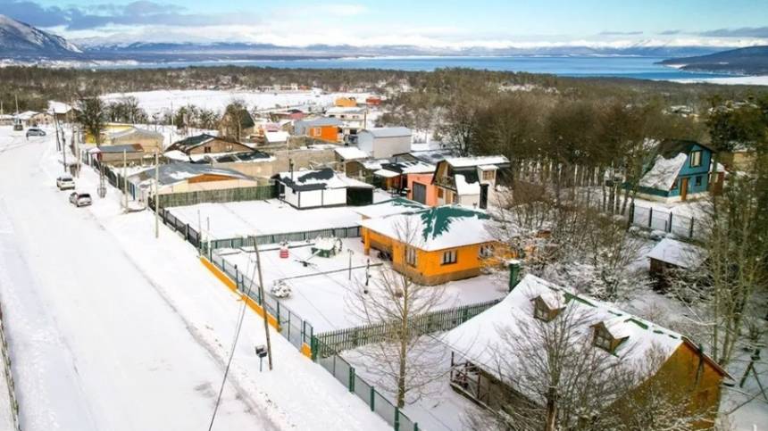 Mientras Camuzzi corta el gas a más de 100 familias en Tolhuin, mantiene una deuda histórica de USD 48 millones con la Provincia.