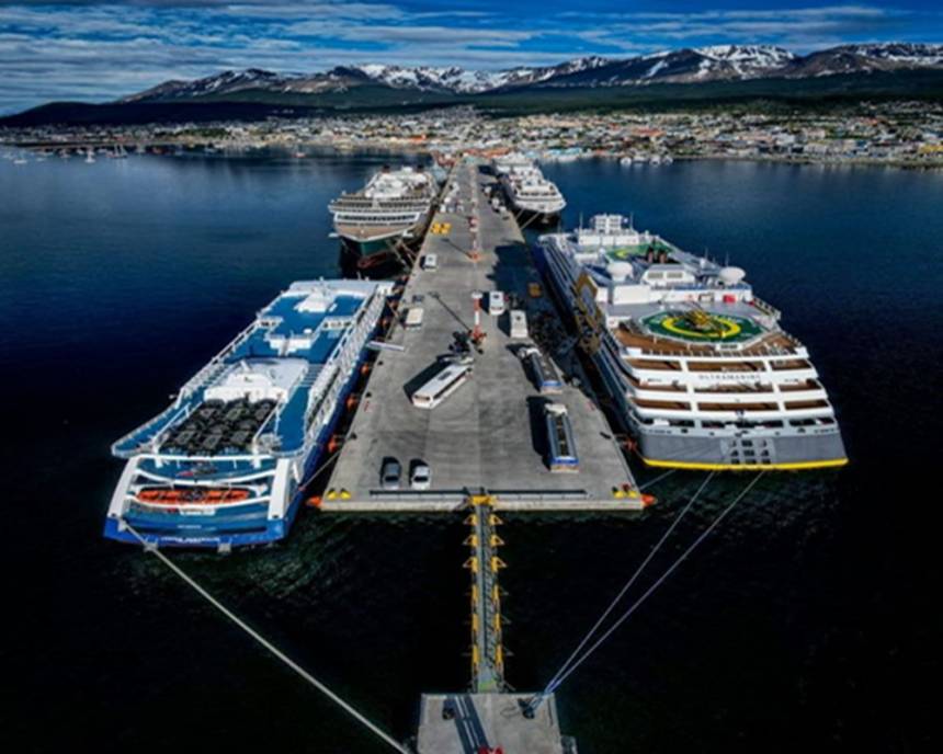 Denuncian sobreprecios de hasta el 1.200% y adjudicaciones opacas en la Intervención del Puerto de Ushuaia