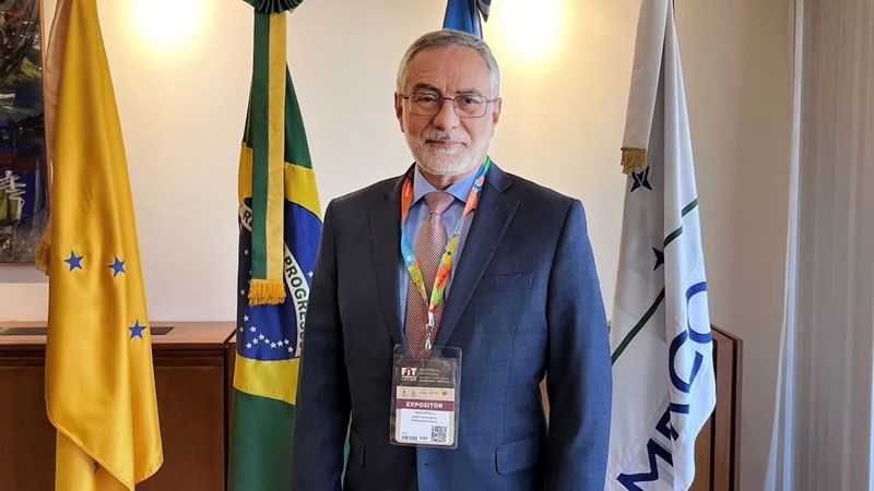  Brasil llamó a consultas a su embajador en Argentina