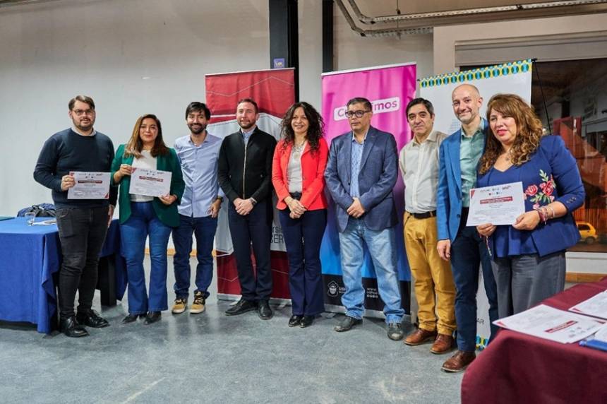 Finalizó la  Diplomatura en Planificación Estratégica que articularon el municipio de Ushuaia, UNTDF y la Fundación Participar
