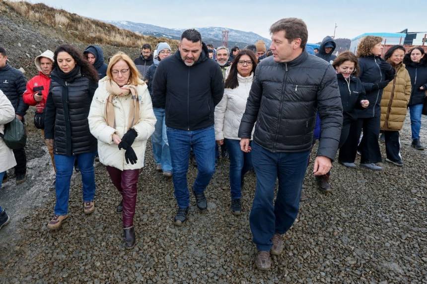 Ushuaia: con inversión china de USD 80 millones, proyectan ampliar un 50% la capacidad de generación eléctrica