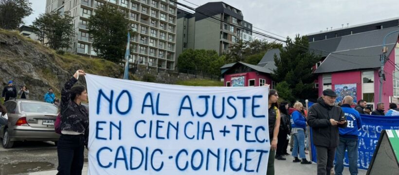 Fuga de cerebros: la crisis científica golpea a Tierra del Fuego