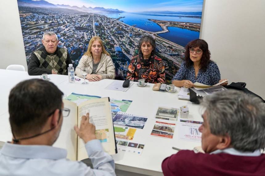  Ushuaia renovará el Bosque Yatana junto a la Fundación Cultivar: plan de obras y visitas