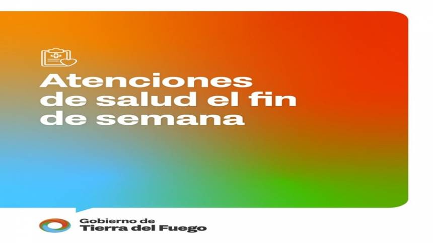 Cronograma de atención en los CAPS durante el lunes 17 de agosto