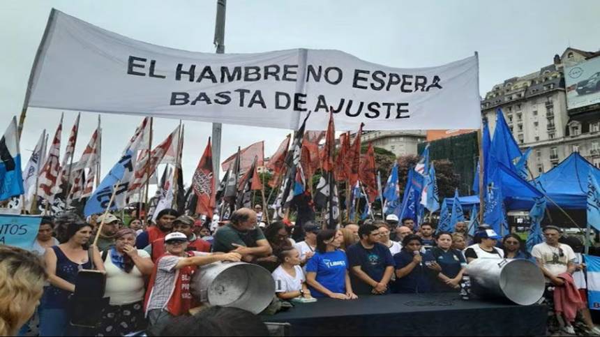  Morosidad familiar récord: sube al 12,7% la mora en hogares y las organizaciones marchan a Economía