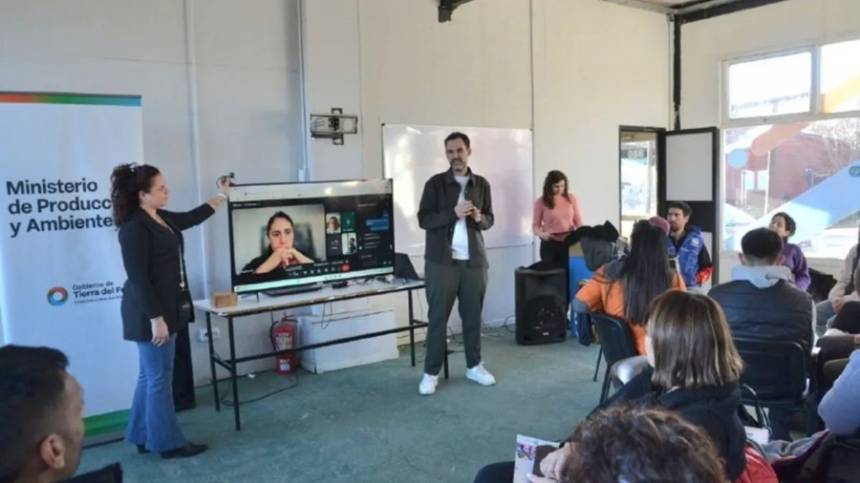  Sello provincial: Impulsan la identidad fueguina como activo económico estratégico