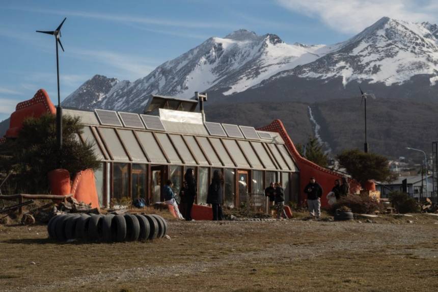 Ushuaia refuerza la protección de Bahía Encerrada con una nueva capacitación para Guardias Ambientales