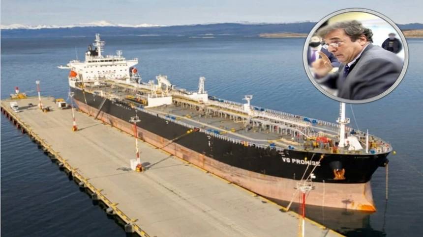 Soberanía e hidrocarburos: el Fiscal de Estado intimó al Gobierno fueguino por las operaciones de un petrolero británico
