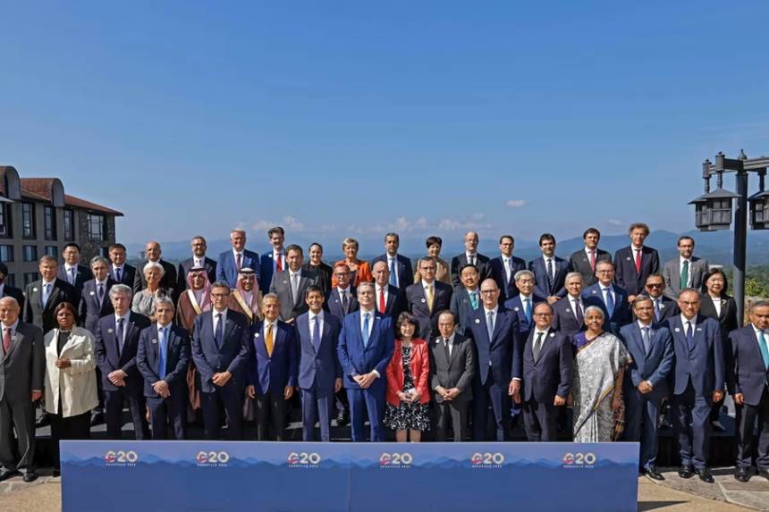 El giro de EE. UU. en el G20 tensa la relación con Europa por el retorno de Rusia y el veto a la prensa