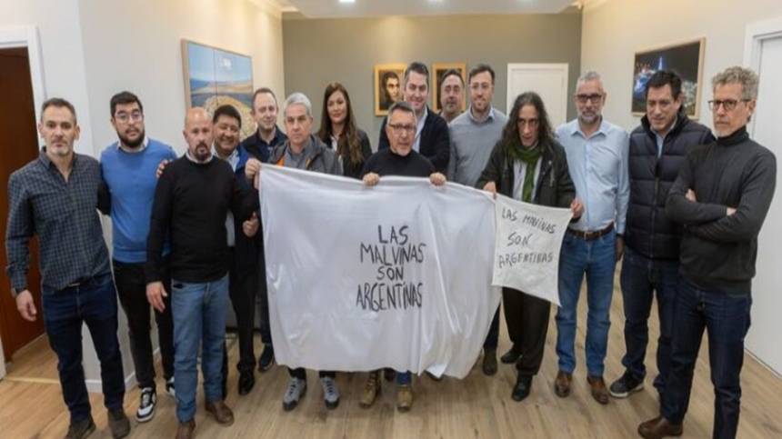 Radican en la Justicia Federal de Río Grande una demanda para frenar el proyecto petrolero británico en Malvinas