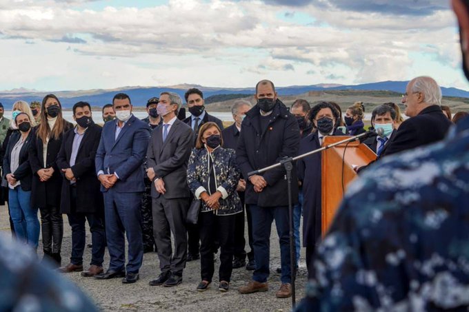 Soberanía e industria: Vuoto respaldó las medidas sobre Malvinas pero exigió 