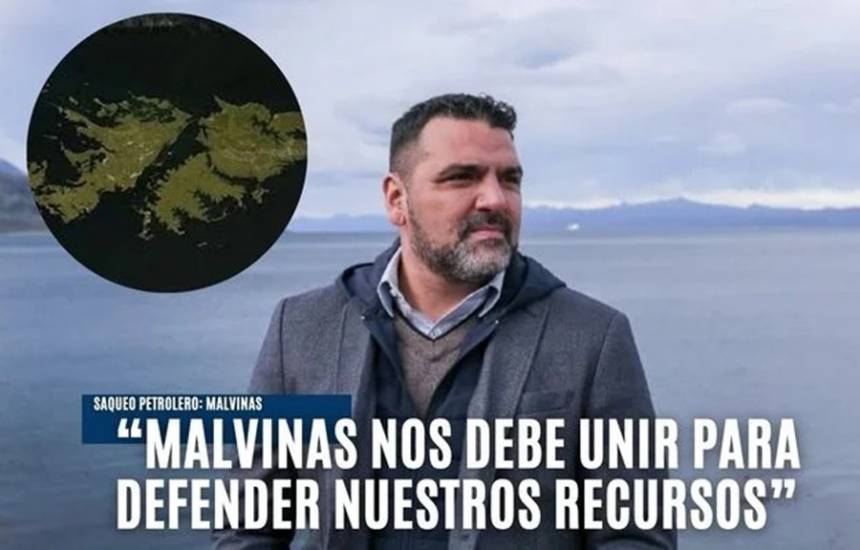 Un estudio municipal estimó en USD 179.000 millones el valor del recurso petrolero en Malvinas.