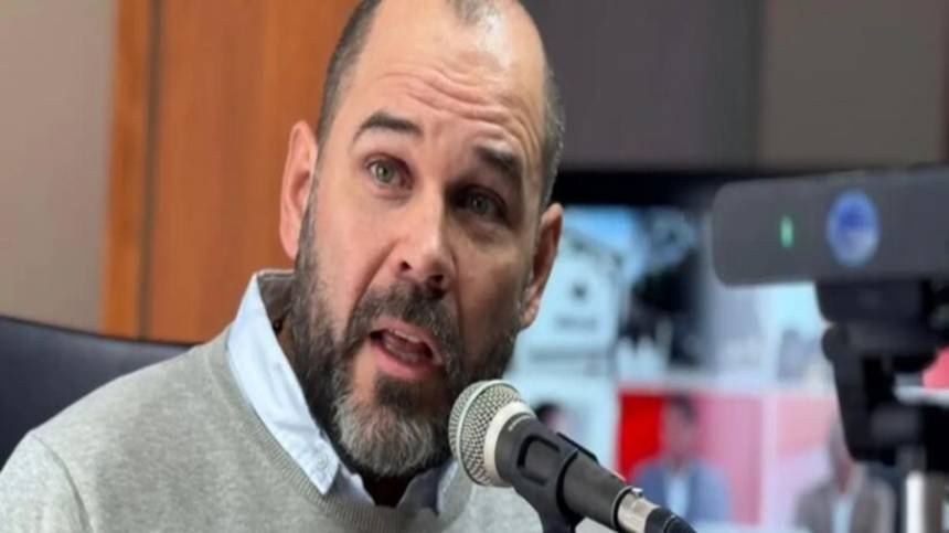 Agustín Tita enmarca el acercamiento de Melella a la Casa Rosada en una gestión institucional