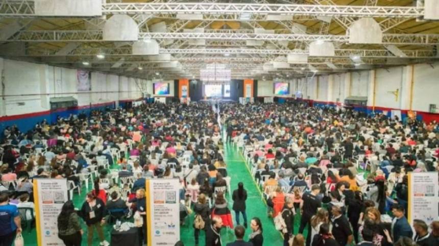 Educación prorrogó la inscripción para el Congreso Internacional del Sur con eje en soberanía y desarrollo provincial