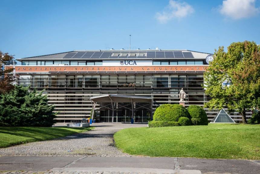 La UCA, primera universidad privada del país en reputación académica en el QS Ranking de América Latina 2027