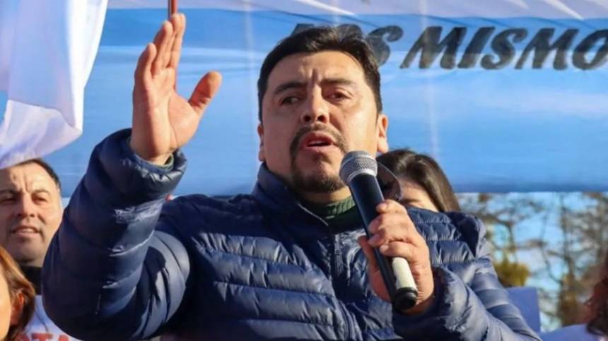 Aniversario de Tolhuin: En medio de la crisis energética, Harrington anunció obras y un convenio universitario