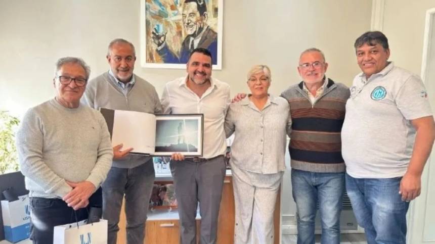 Crisis industrial y despidos: Vuoto y la cúpula de la CGT coordinan una agenda en defensa del empleo fueguino