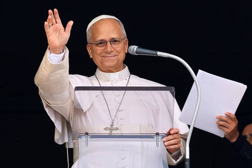 El papa León XIV agradeció a las personas que rezaron por su recuperación y dijo que retomará las actividades “gradualmente”.