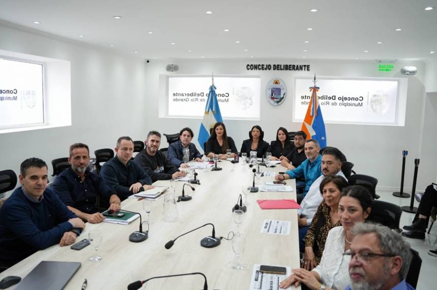 Concejales acompañan el reclamo del Municipio y Zamora advierte que “sin recursos, no hay gestión posible”