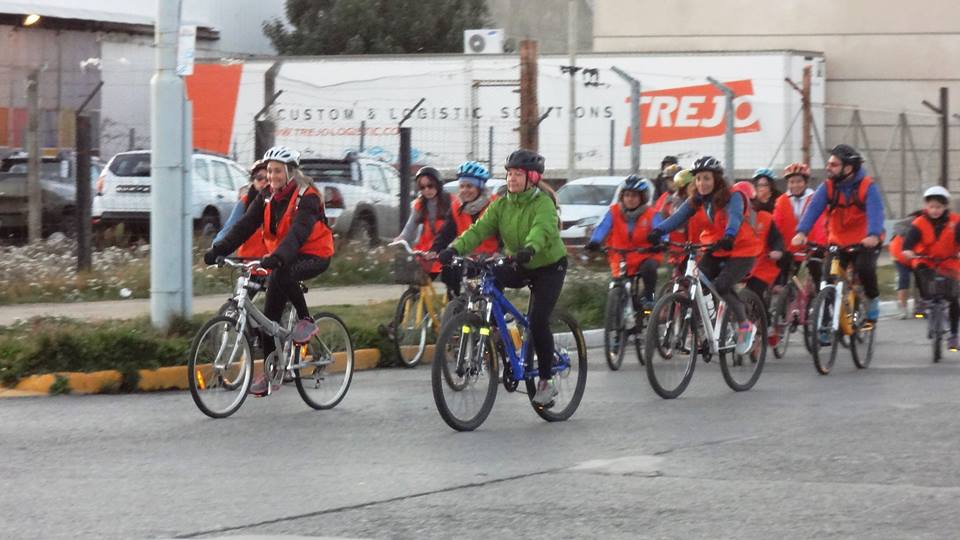 Bicitour Nocturno dentro del programa “SENTITE UN TURISTA EN GRANDE”