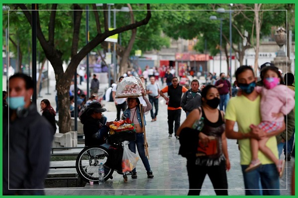 México es el quinto país del mundo en muertos por COVID 19, superó a Francia