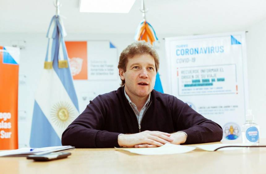 «Quiero celebrar y agradecer el trabajo conjunto con el gobierno nacional porque realmente nos han escuchado»Lo sostuvo el Gobernador Gustavo Melella