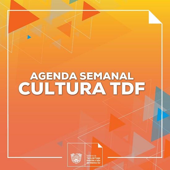 Agenda Semanal Cultural TDF