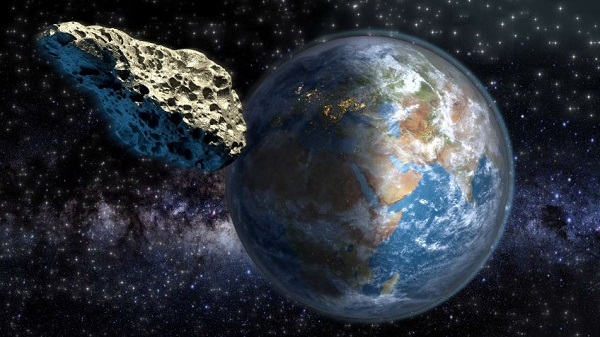 ¿Cuales seria las probabilidades del asteroide Apofis de estrellarse contra nuestro planeta?