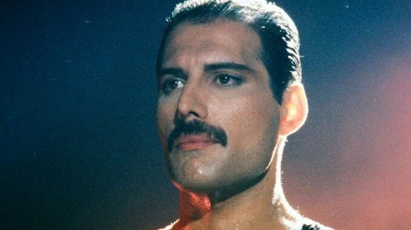 Freddie Mercury