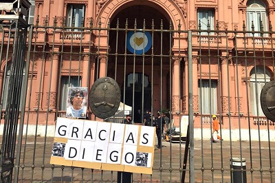 CASA ROSADA