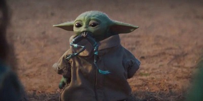 BABY YODA